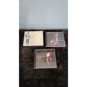 Eric Clapton CD Lot Unplugged + 24 Nights + Journeyman Blues Rock 3-Disc Bundle
